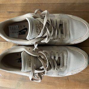 Nike monochrome trainers